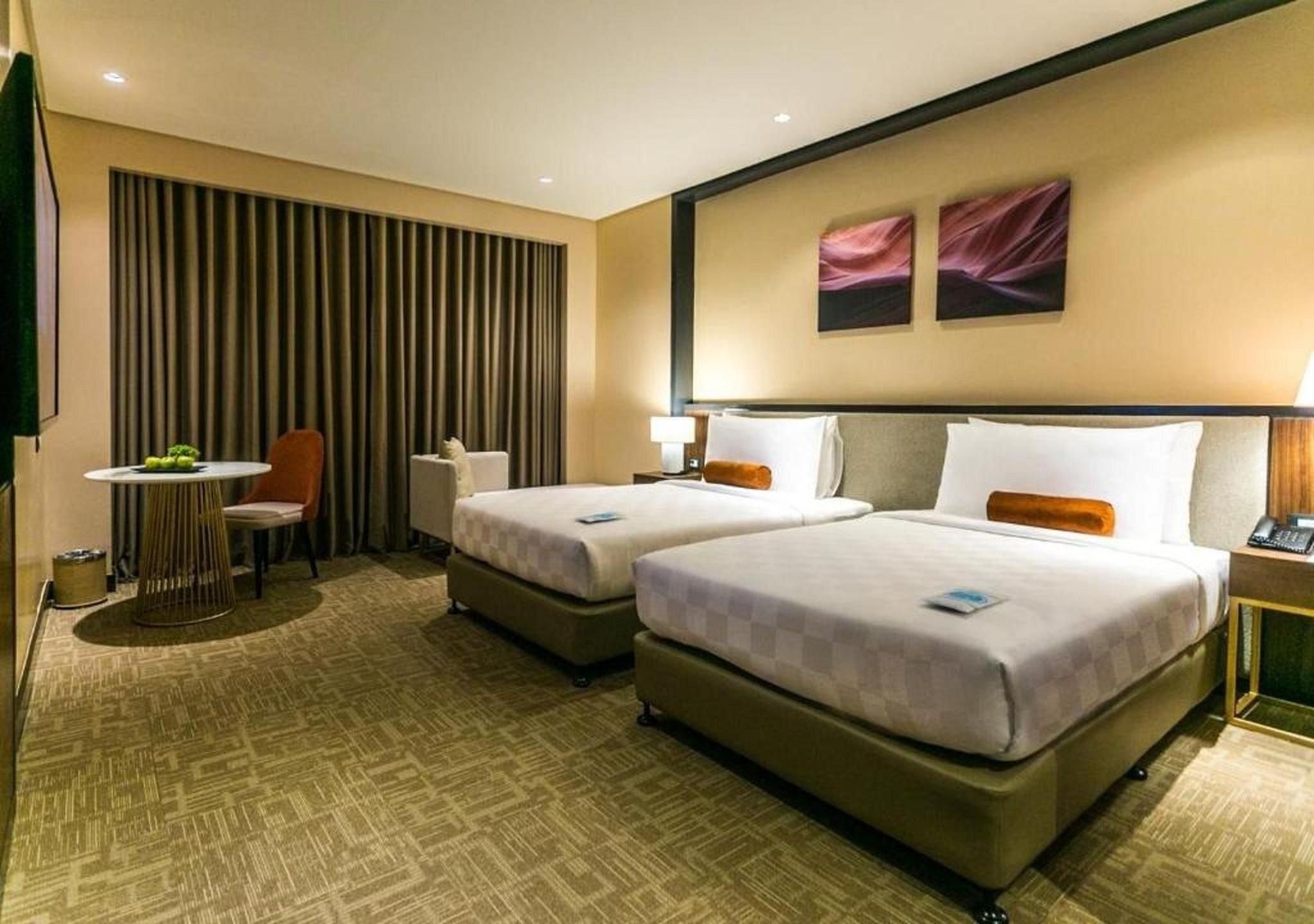 Grand Summit Hotel General Santos 제너럴 산토스 외부 사진