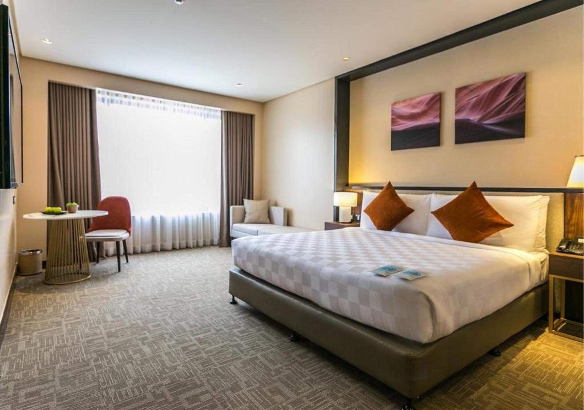 Grand Summit Hotel General Santos 제너럴 산토스 외부 사진