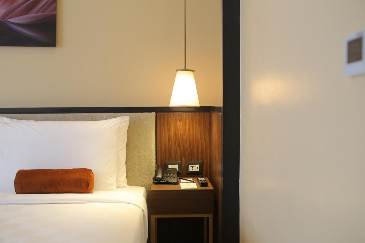 Grand Summit Hotel General Santos 제너럴 산토스 외부 사진