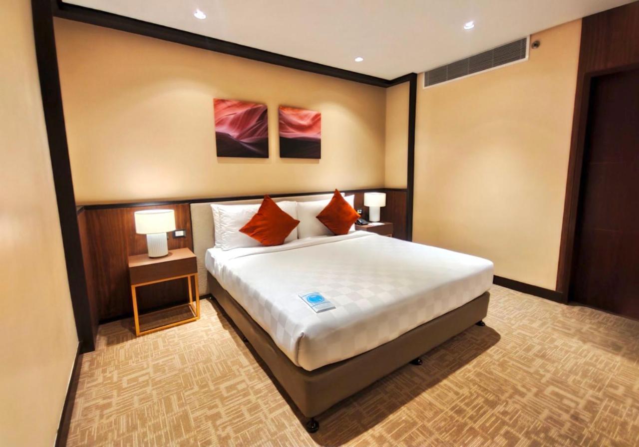 Grand Summit Hotel General Santos 제너럴 산토스 외부 사진
