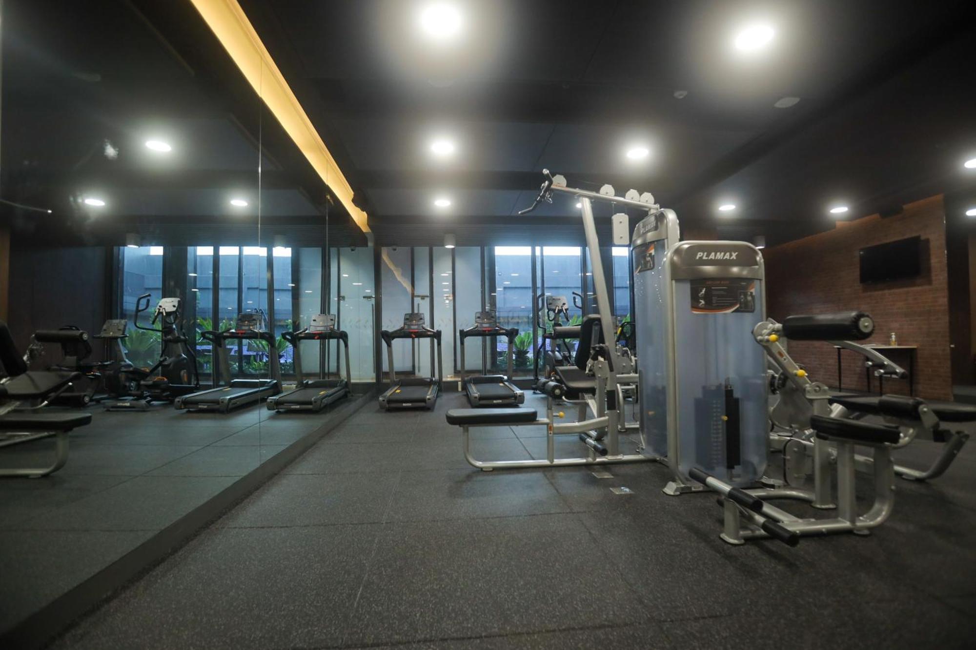 Grand Summit Hotel General Santos 제너럴 산토스 외부 사진