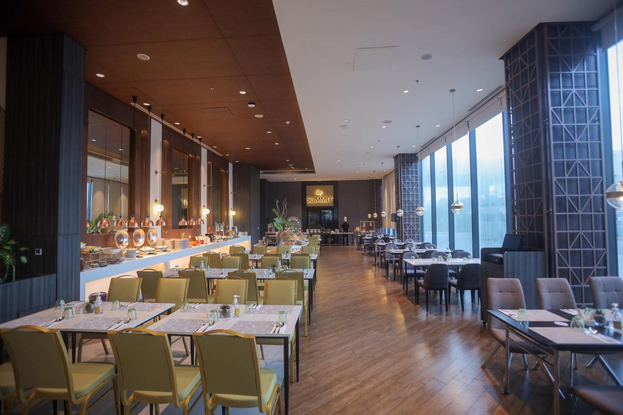 Grand Summit Hotel General Santos 제너럴 산토스 외부 사진