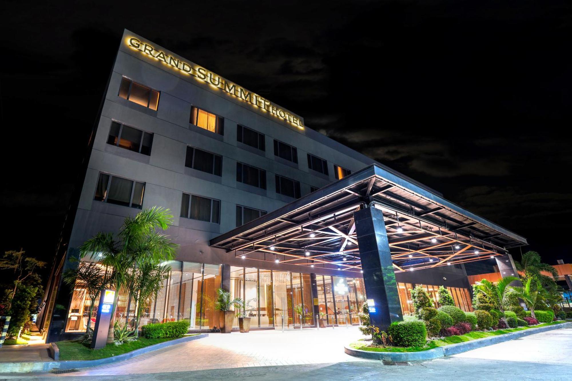 Grand Summit Hotel General Santos 제너럴 산토스 외부 사진