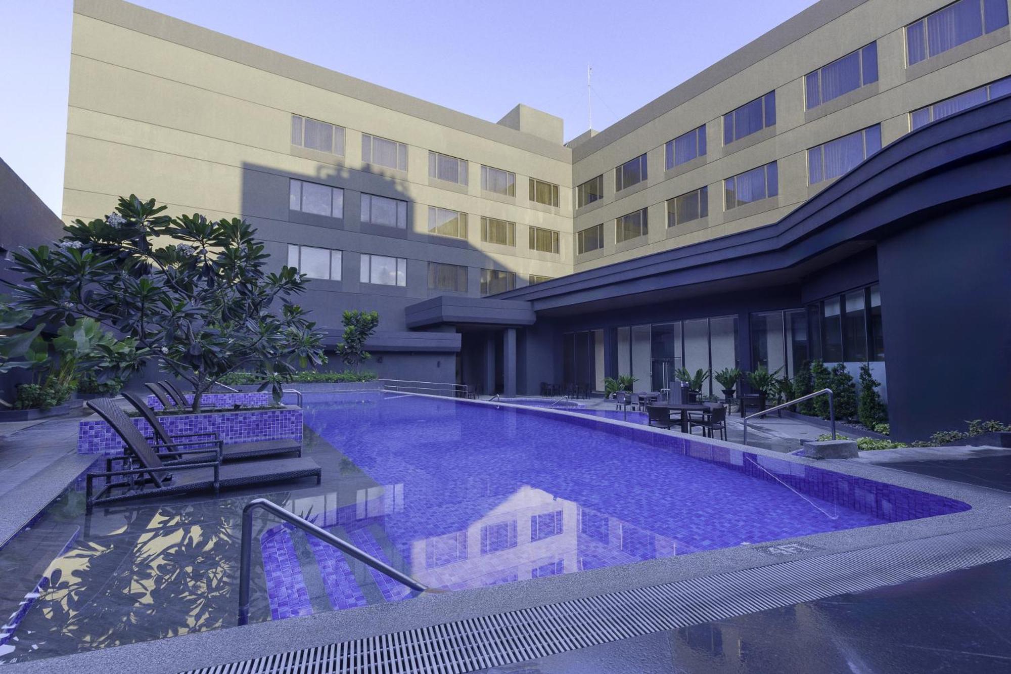 Grand Summit Hotel General Santos 제너럴 산토스 외부 사진