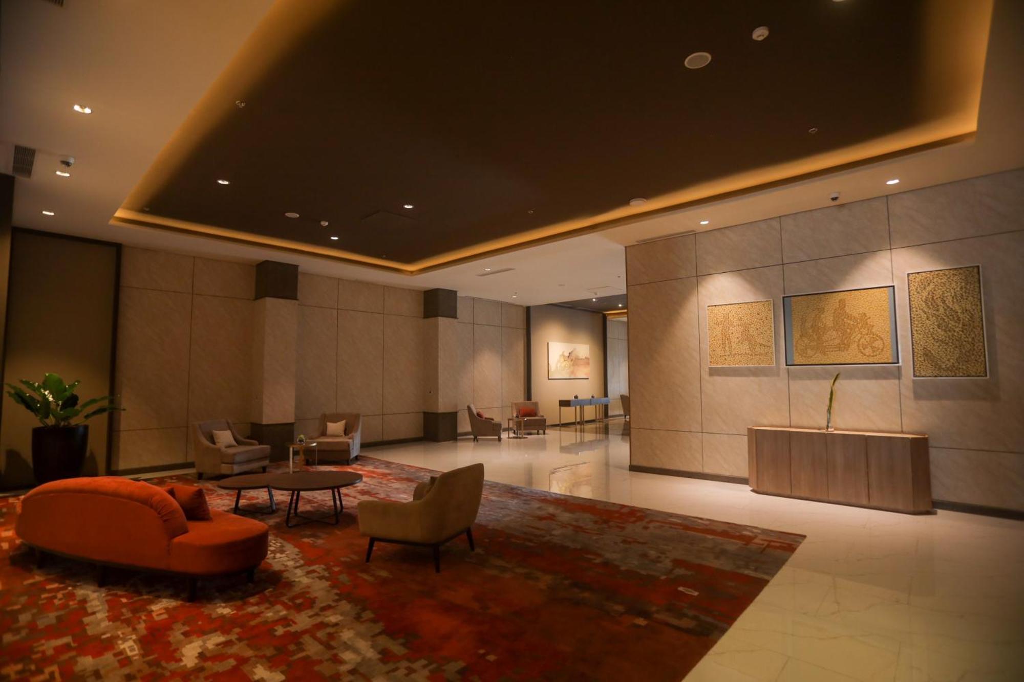 Grand Summit Hotel General Santos 제너럴 산토스 외부 사진