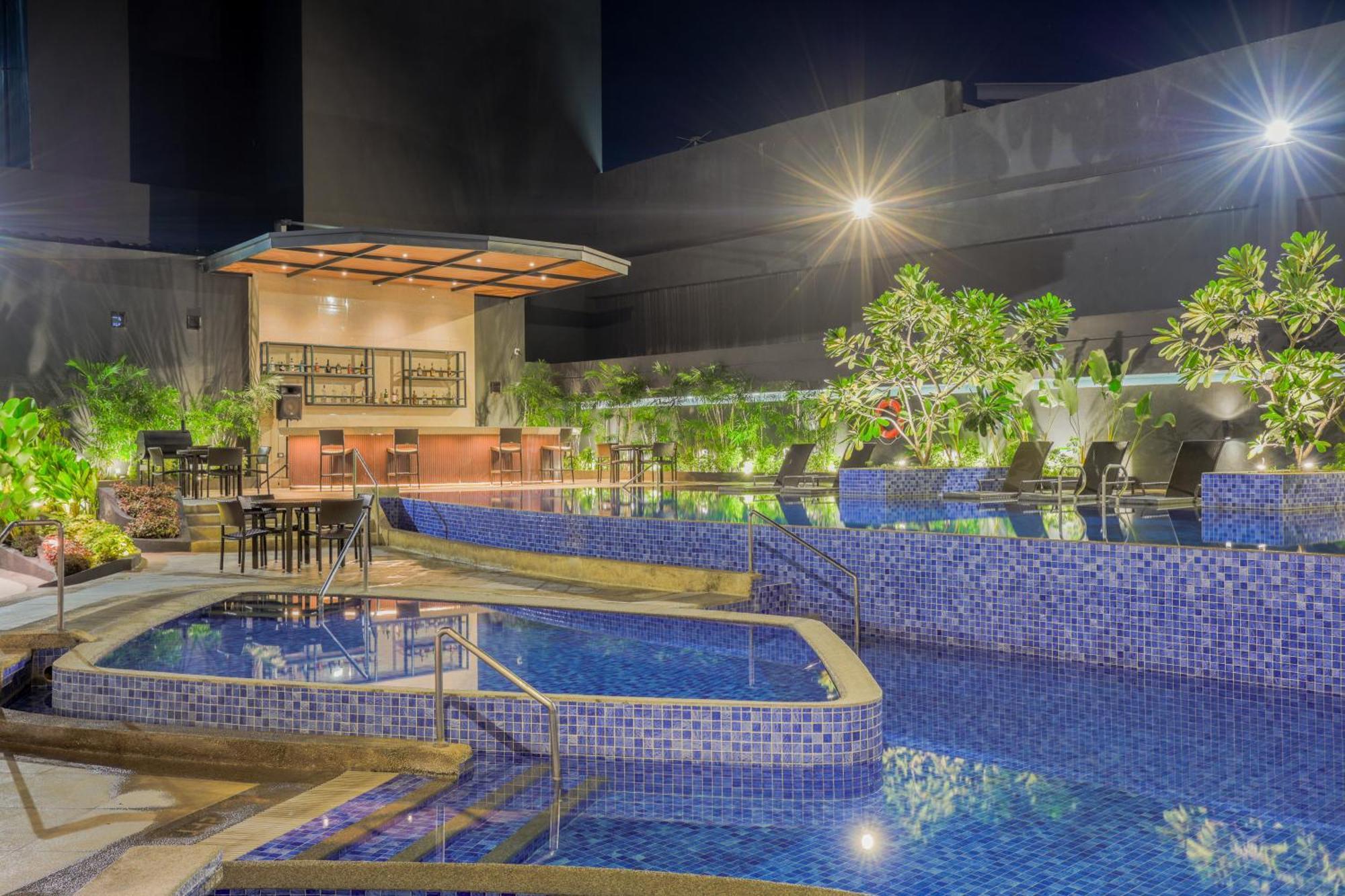 Grand Summit Hotel General Santos 제너럴 산토스 외부 사진