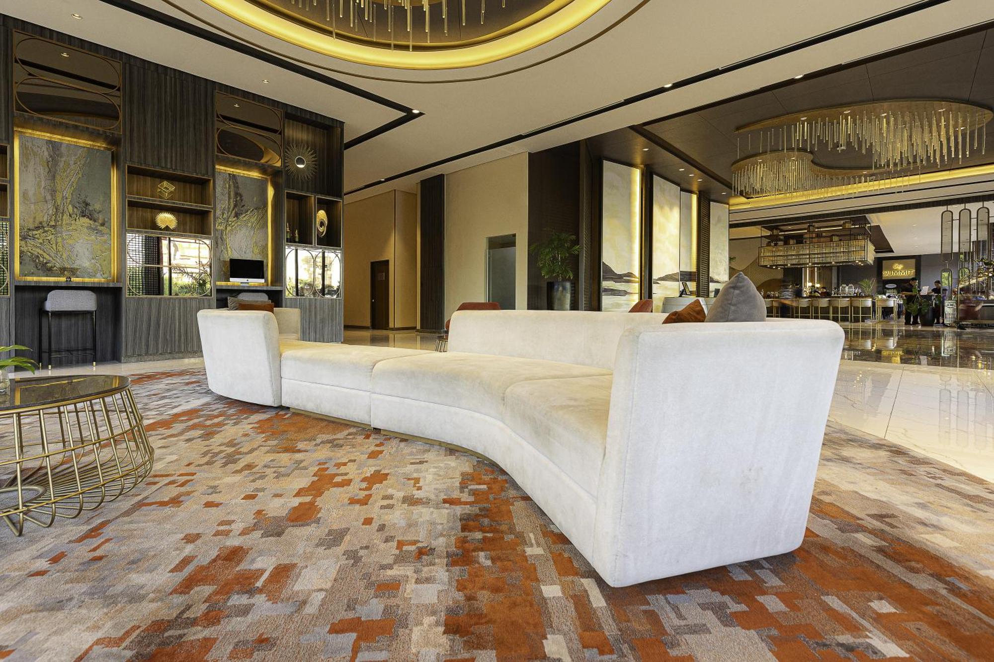 Grand Summit Hotel General Santos 제너럴 산토스 외부 사진