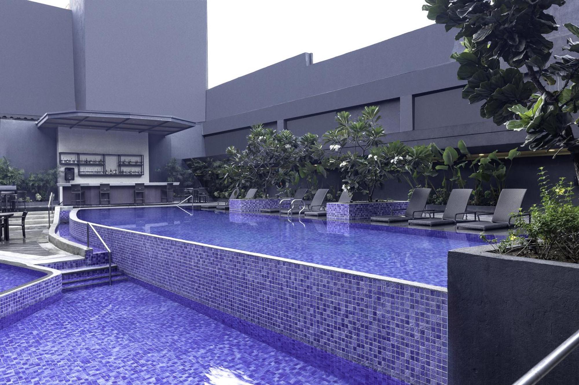 Grand Summit Hotel General Santos 제너럴 산토스 외부 사진