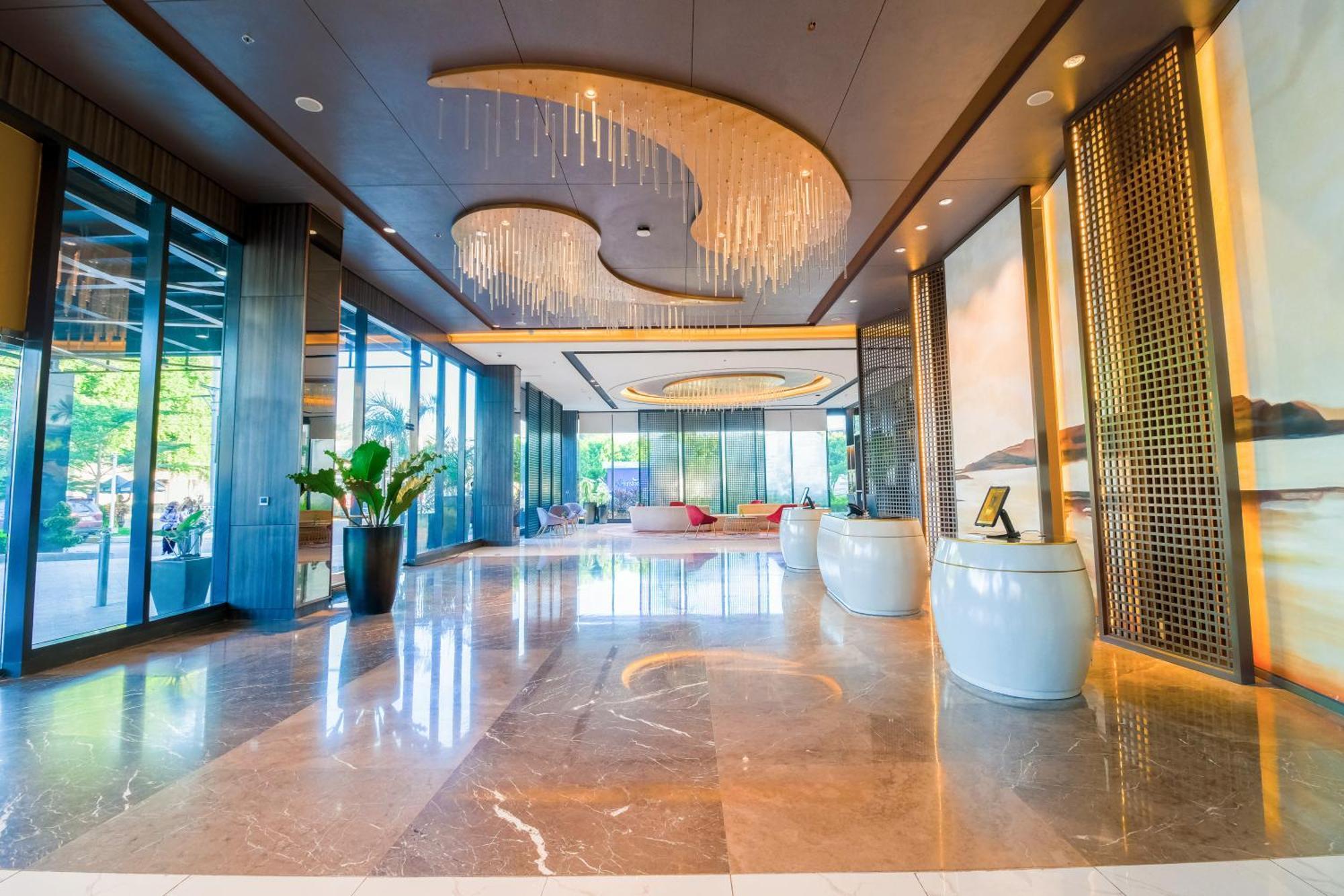 Grand Summit Hotel General Santos 제너럴 산토스 외부 사진