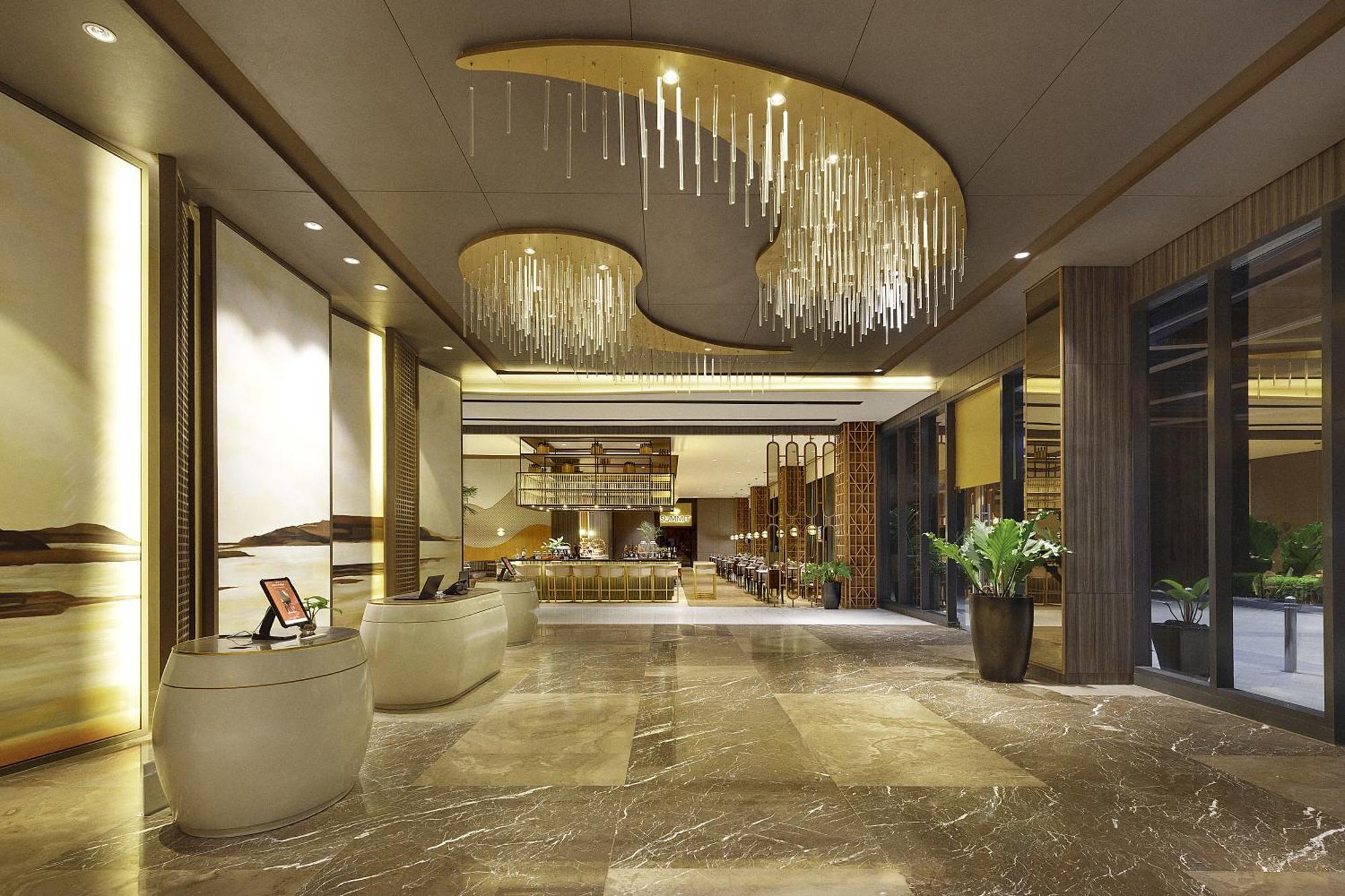 Grand Summit Hotel General Santos 제너럴 산토스 외부 사진