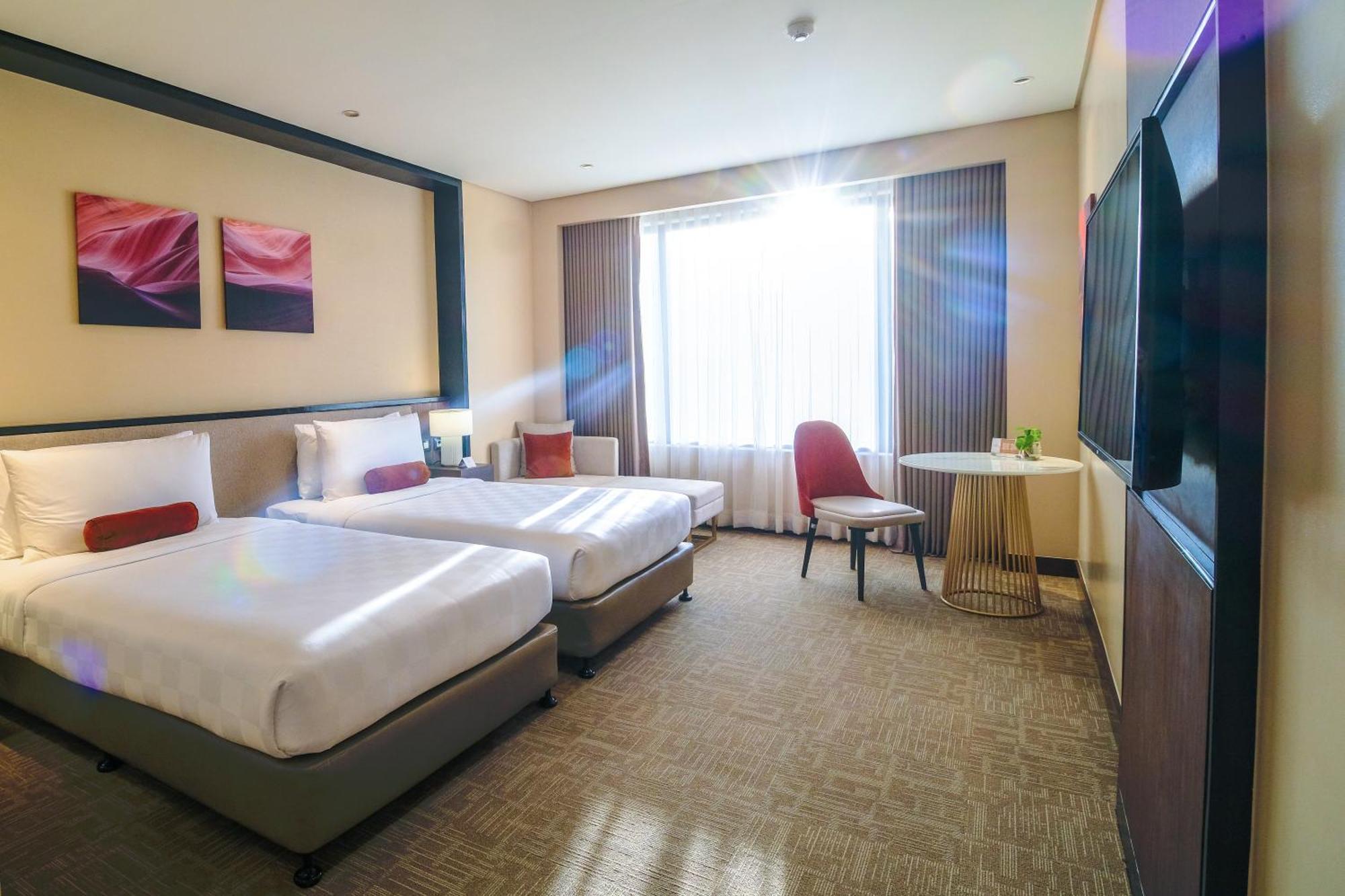 Grand Summit Hotel General Santos 제너럴 산토스 외부 사진