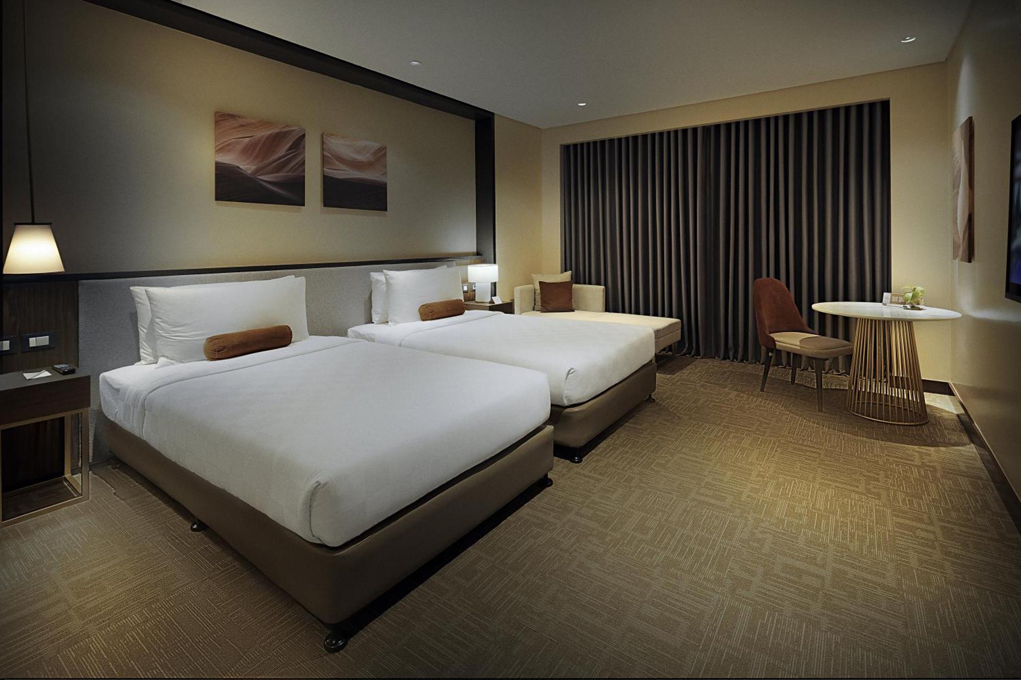 Grand Summit Hotel General Santos 제너럴 산토스 외부 사진
