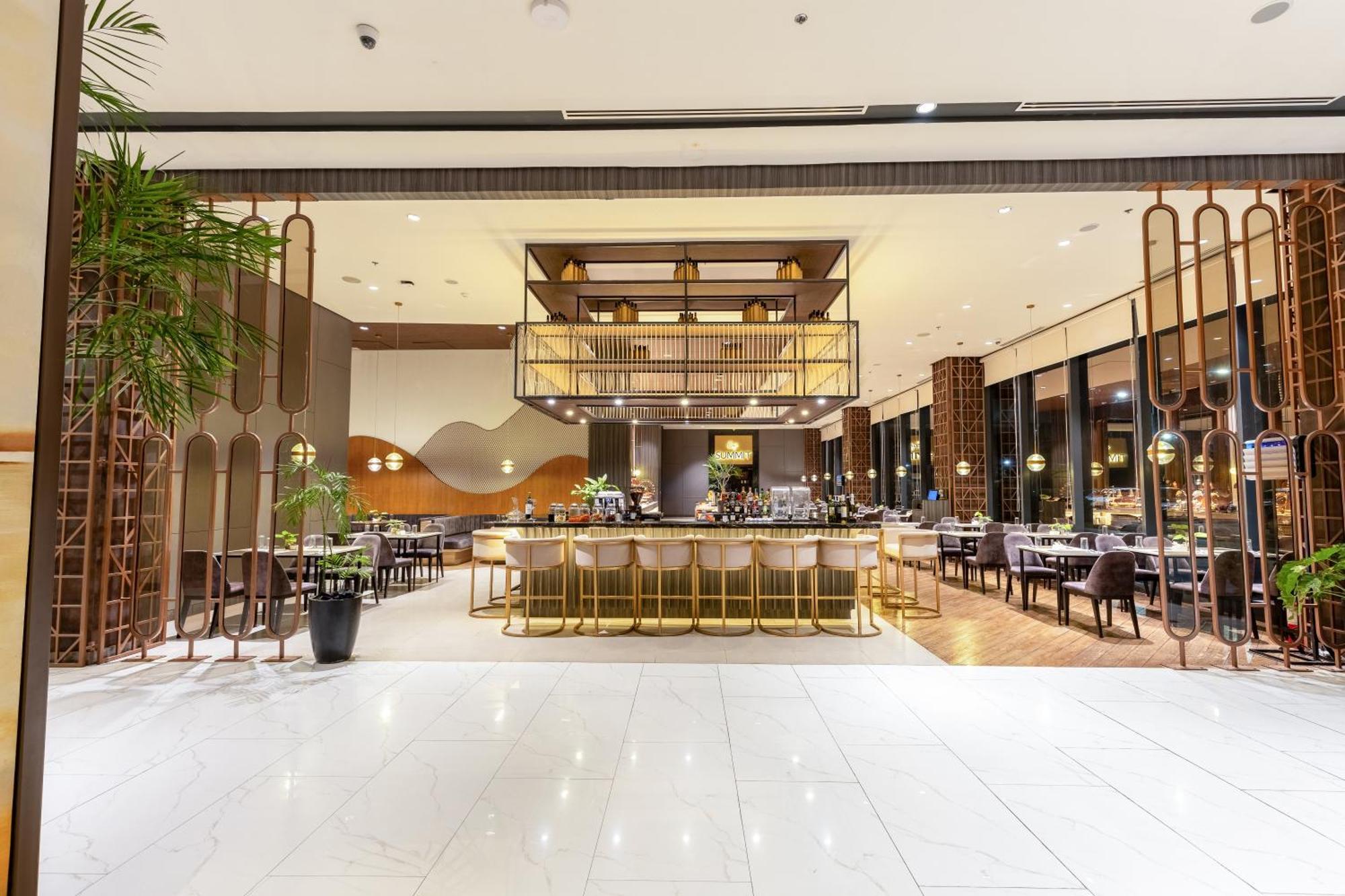 Grand Summit Hotel General Santos 제너럴 산토스 외부 사진