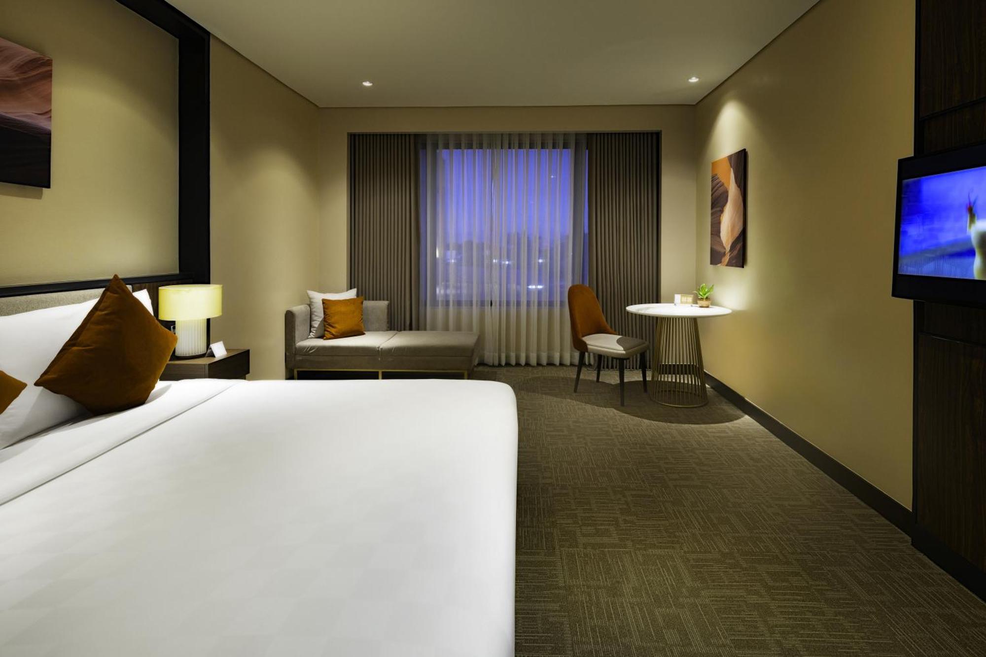 Grand Summit Hotel General Santos 제너럴 산토스 외부 사진