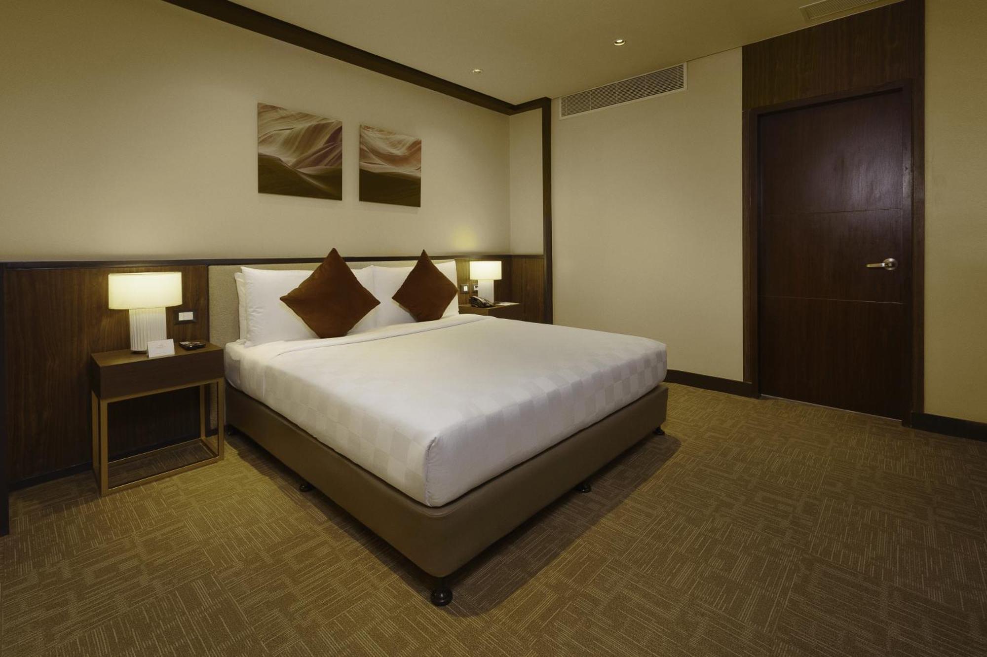 Grand Summit Hotel General Santos 제너럴 산토스 외부 사진