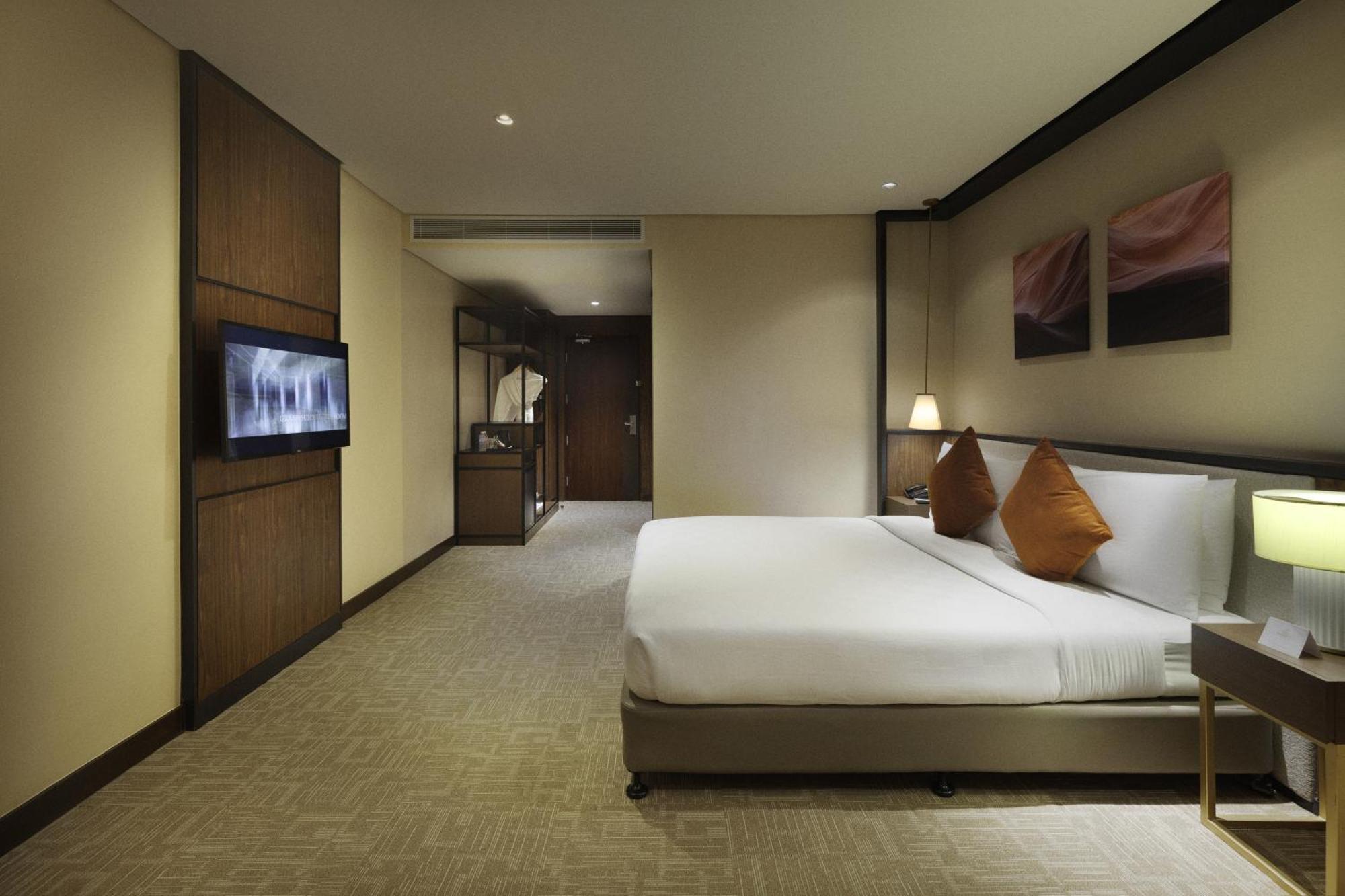 Grand Summit Hotel General Santos 제너럴 산토스 외부 사진