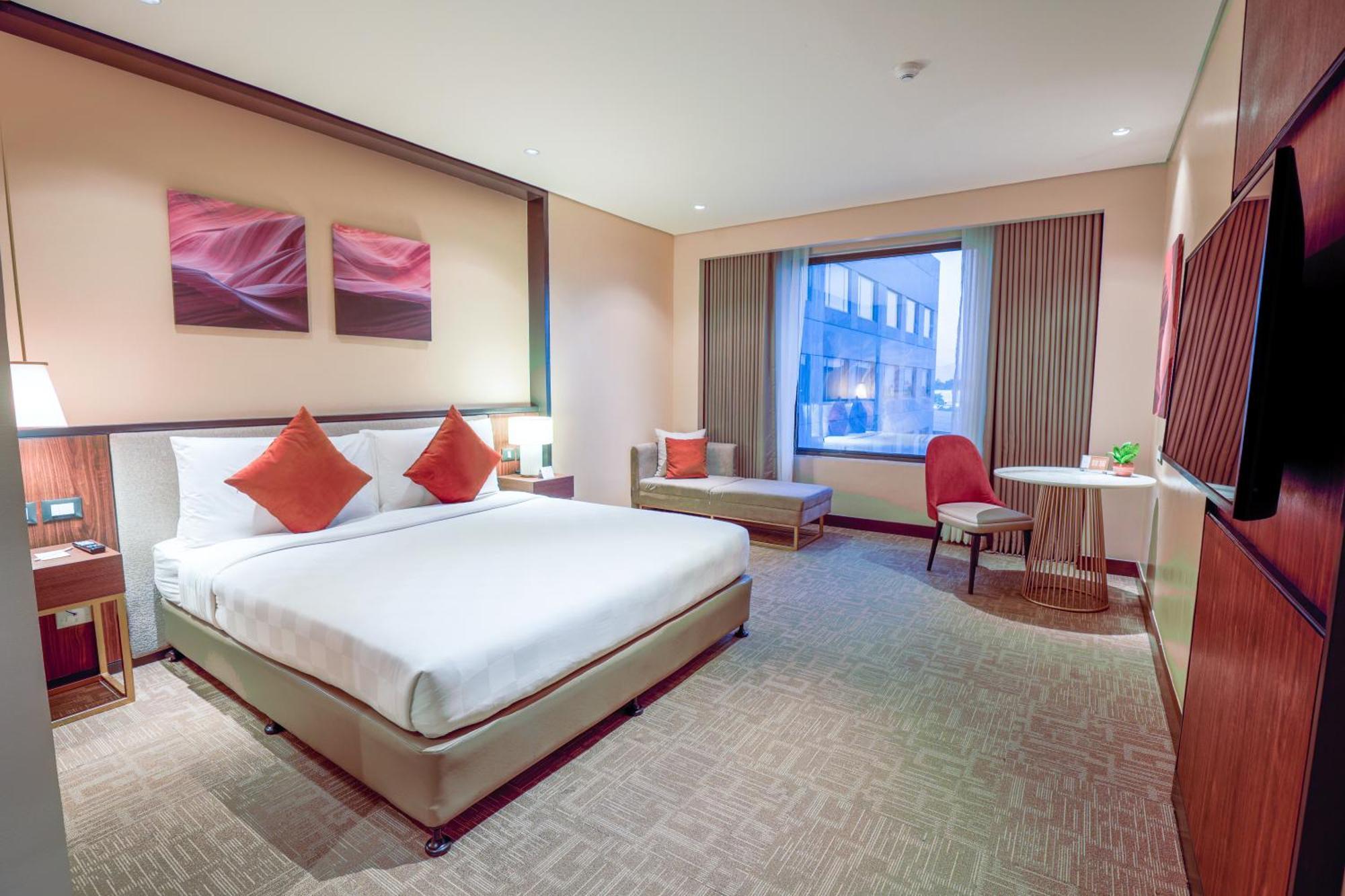 Grand Summit Hotel General Santos 제너럴 산토스 외부 사진
