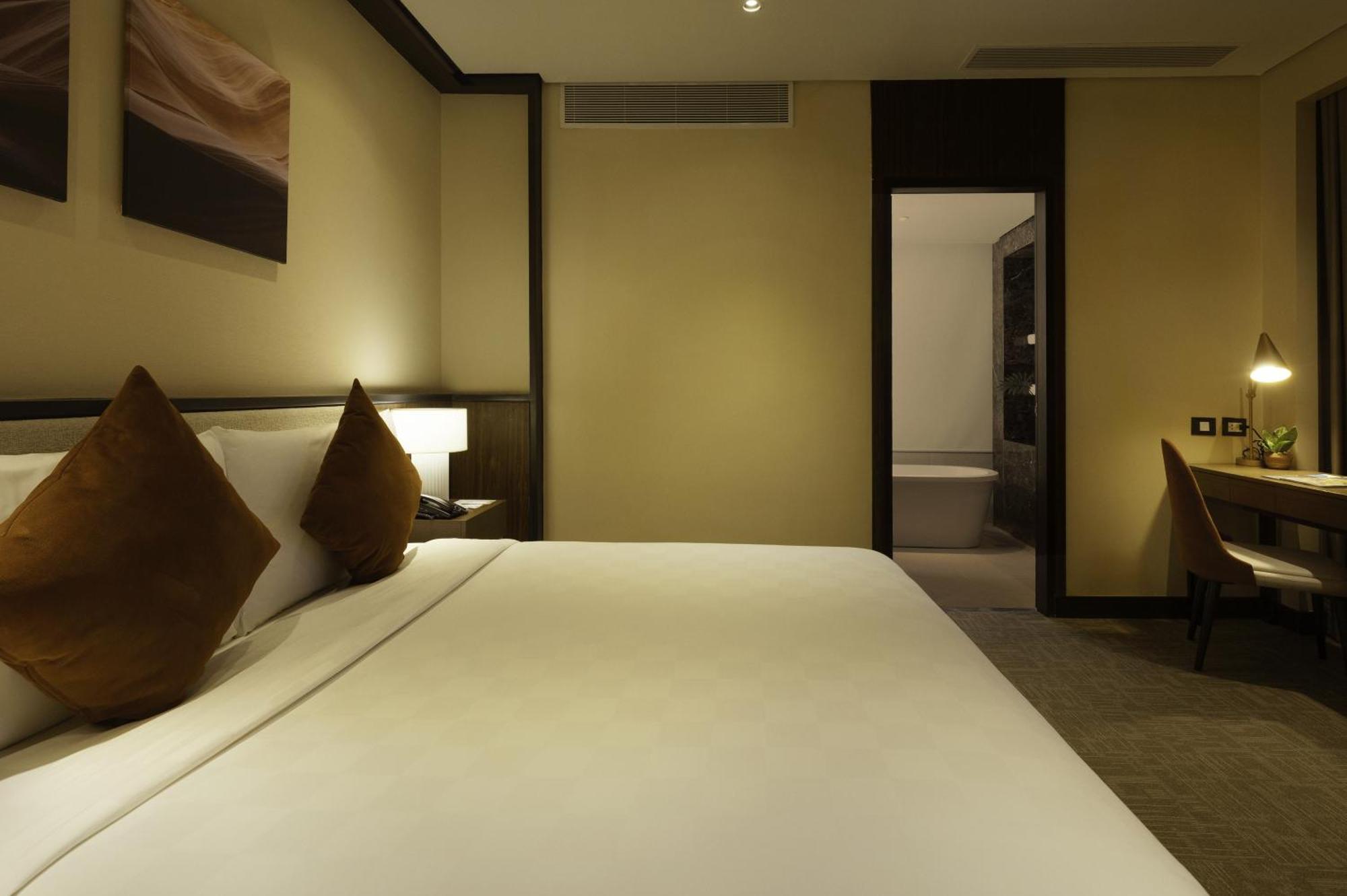 Grand Summit Hotel General Santos 제너럴 산토스 외부 사진