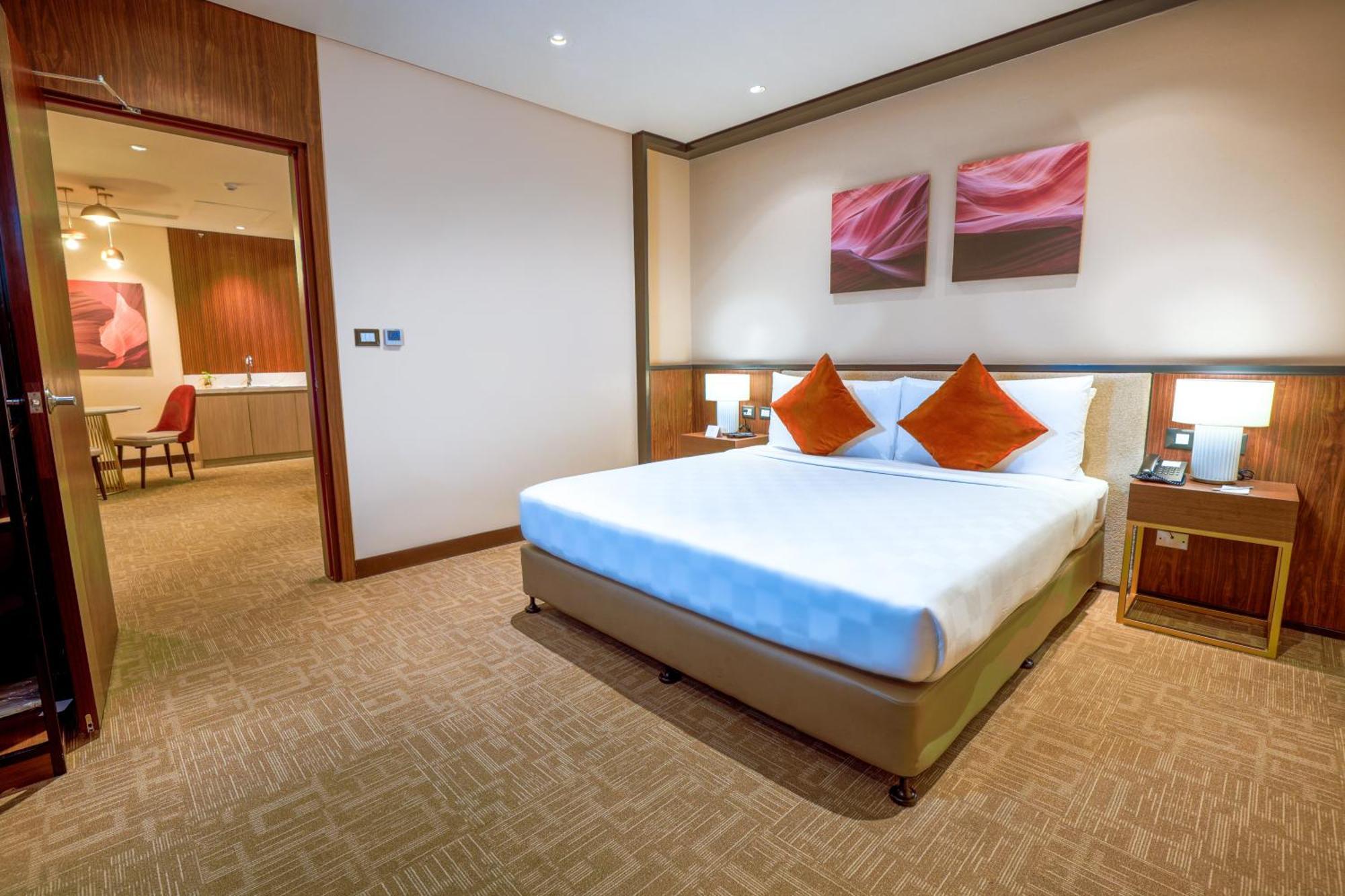 Grand Summit Hotel General Santos 제너럴 산토스 외부 사진