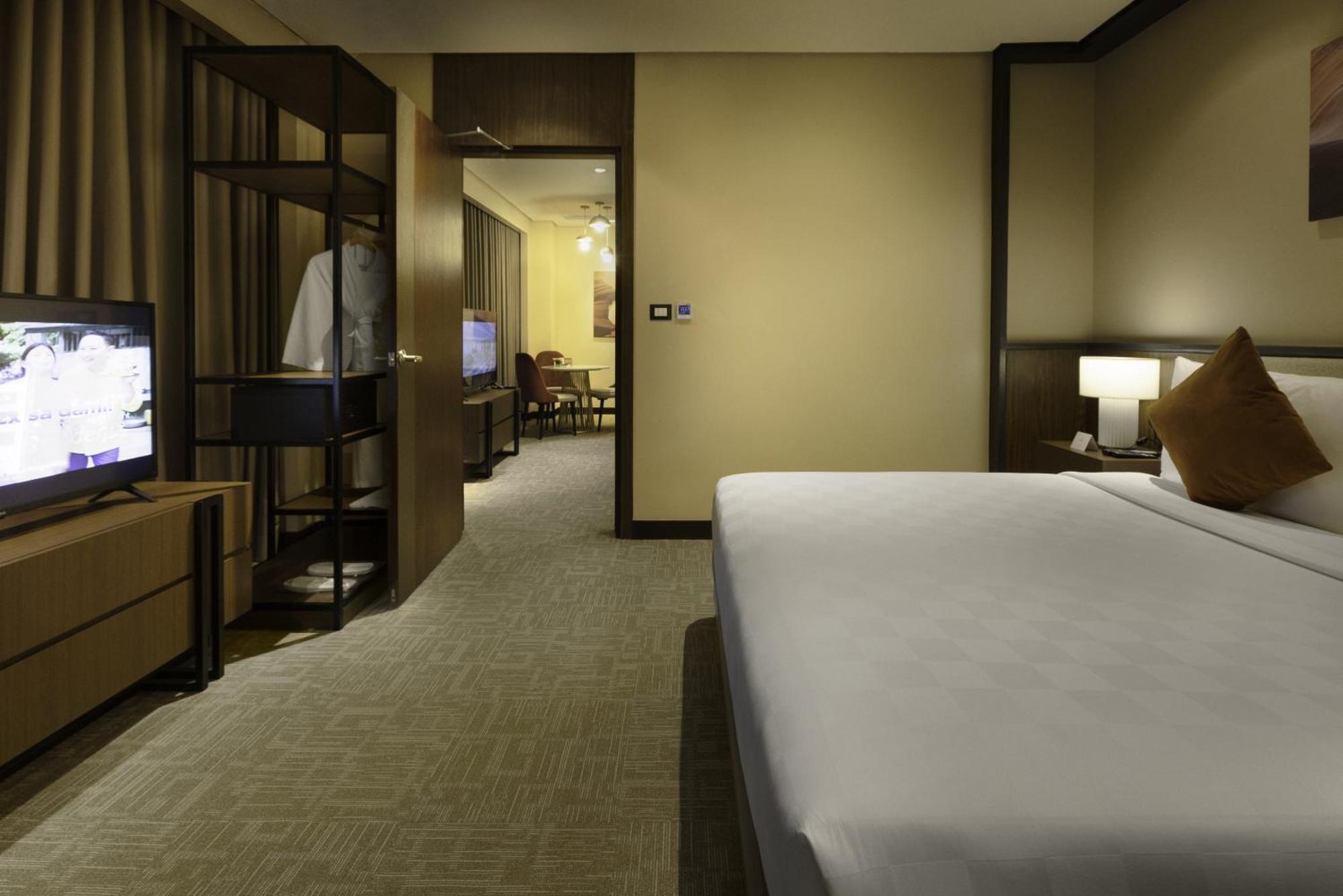 Grand Summit Hotel General Santos 제너럴 산토스 외부 사진