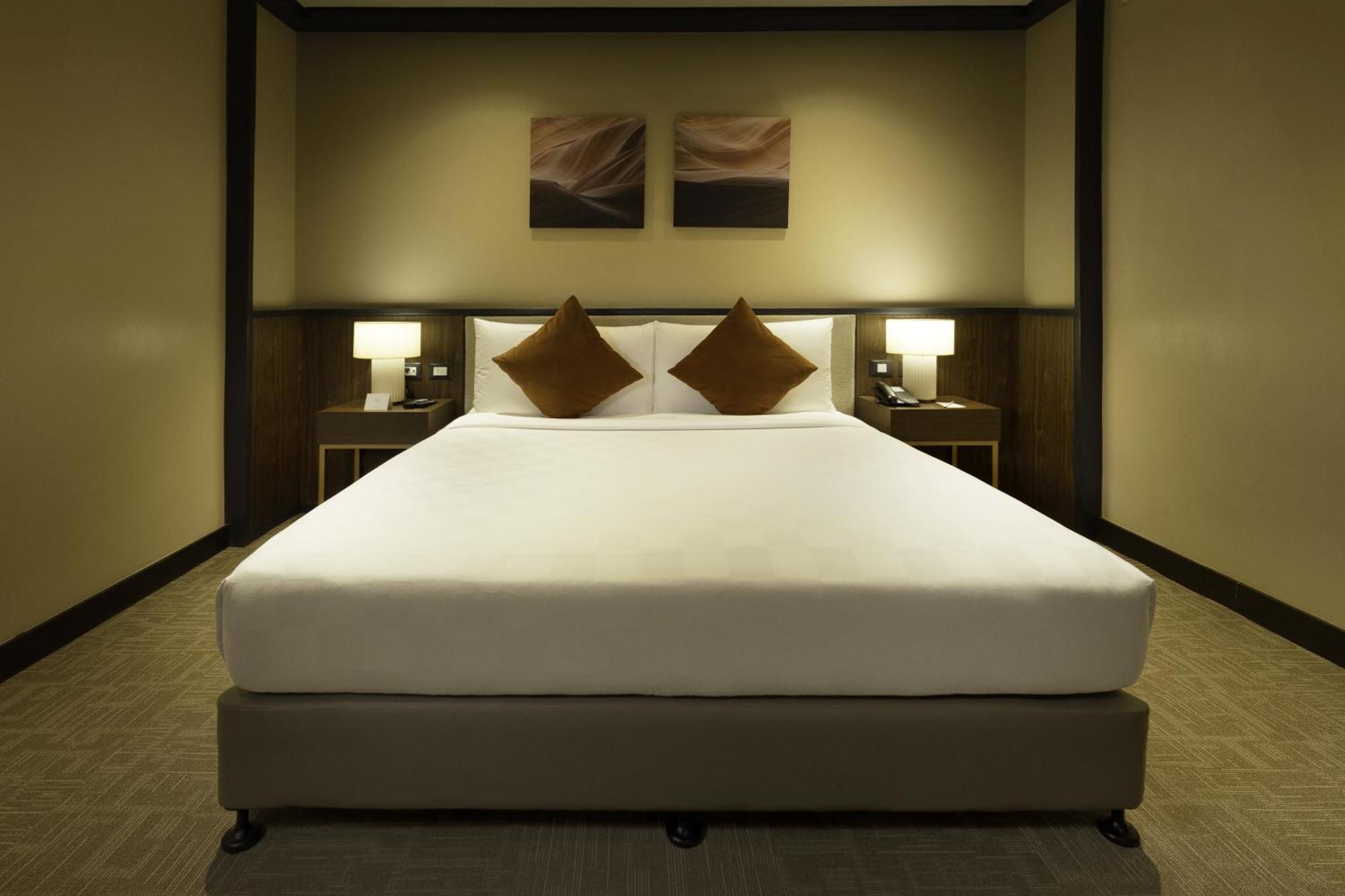 Grand Summit Hotel General Santos 제너럴 산토스 외부 사진