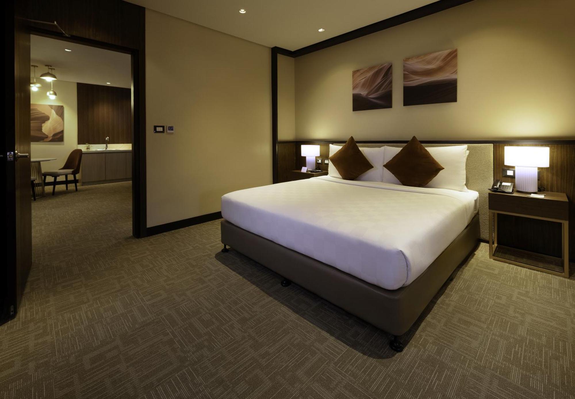 Grand Summit Hotel General Santos 제너럴 산토스 외부 사진